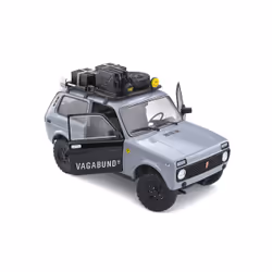 Solido Lada Niva City car model Preassembled 1:18 - Additional view 8