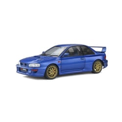 Solido Subaru Impreza 22B City car model Preassembled 1:18