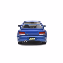 Solido Subaru Impreza 22B City car model Preassembled 1:18