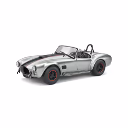 Solido Shelby Cobra Mk.2 427, City car model, Preassembled, 1:18, Shelby Cobra Mk.2 427, Any gender, 1 pc(s)