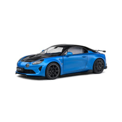 Solido Alpine A110 Sports car model Preassembled 1:18