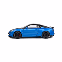 Solido Alpine A110 Sports car model Preassembled 1:18