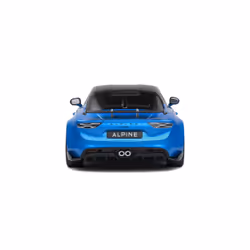 Solido Alpine A110 Sports car model Preassembled 1:18
