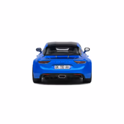 Solido Alpine A110S Sports car model Preassembled 1:18