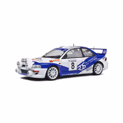 Solido Subaru Impreza S5 WRC99, City car model, Preassembled, 1:18, Subaru Impreza S5 WRC99, Any gender, Door