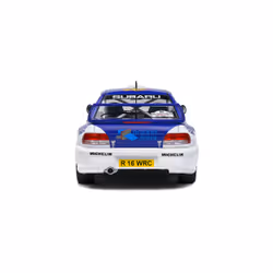 Solido Subaru Impreza S5 WRC99 City car model Preassembled 1:18