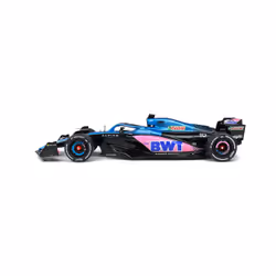 Solido Alpine A523 Sports car model Preassembled 1:18