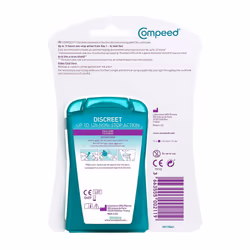 2x 15 Paches Compeed Cold Sore Discreet Healing Patches