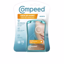 ANTI-PIMPS discreet patch 15 patches