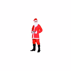 Santa Suit Costume