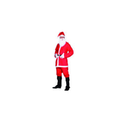 Santa Suit Costume