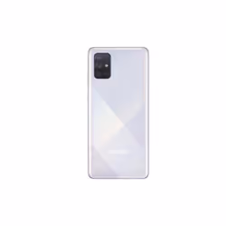Smartphone Samsung Galaxy A71 A715F 6GB RAM 128GB White Dual SIM