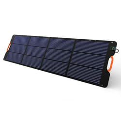 FOSSIBOT SP200W Portable Solar Folding Panel