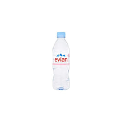 Evian | Mineral Water | 24 X 500Ml