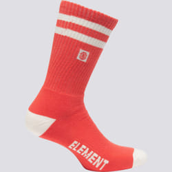 Element Athletic Socks ~ Clearsight grenadine