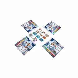 Moon Bots Board Game