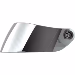 Shark Skwal/Skwal 2/D-Skwal/D-Skwal 2/Spartan Visor, silver for Men