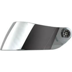 Shark Skwal/Skwal 2/D-Skwal/D-Skwal 2/Spartan Visor, silver for Men