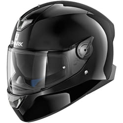 Shark Skwal 2 White LED Blank Black - S