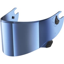 Shark Race-R Pro / Aeron GP Visor, blue for Men