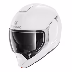 Shark Evojet Blank White - S