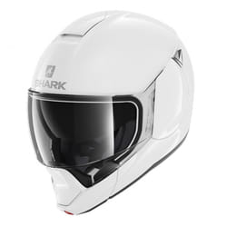 Shark Evojet Blank White - S