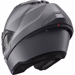 Shark Evo-GT Blank Helmet, grey, Size XS for Men