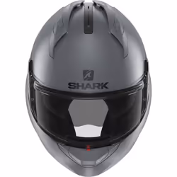 Shark Evo-GT Blank Helmet, grey, Size XS for Men