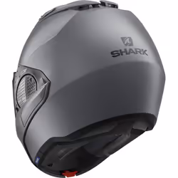 Shark Evo-GT Blank Helmet, grey, Size XS for Men - Additional view 4