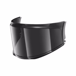 Shark Anti Scratch / Anti Fog Visor Dark For Evo GT Helmets