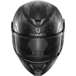 Shark SKWAL 2 Iker Lecuona Helmet, black-silver, Size XS for Men