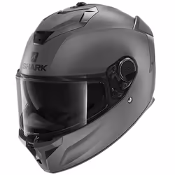 Shark Spartan GT Blank Matt Grey - 2XL