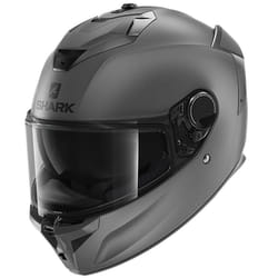 Shark Spartan GT Blank Matt Grey - 2XL