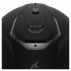 Shark High Vent Dark Chrome / Matt Black For Spartan RS Helmets