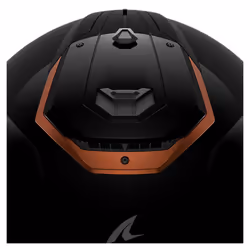 Shark High Vent Copper / Gloss Black For Spartan RS Helmets