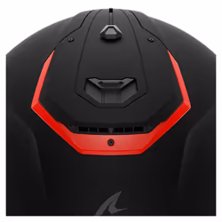 Shark High Vent Matt Black / Orange For Spartan RS Helmets