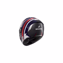 Shark Spartan RS Full Face Helmet Byhron Blue / White - XL