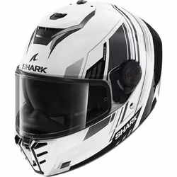 Shark Spartan RS Full Face Helmet Byhron White / Black - S