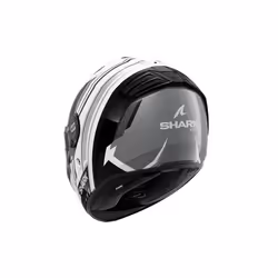 Shark Spartan RS Full Face Helmet Byhron White / Black - S