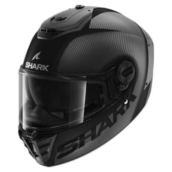 Shark Spartan RS Carbon ECE Full Face Helmet Skin Matt Carbon - XL
