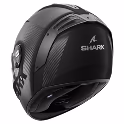 Shark Spartan RS Carbon ECE Full Face Helmet Skin Matt Carbon - XL
