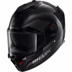 Shark Spartan GT Pro Ritmo Carbon Helmet, black-grey, Size 2XL for Men