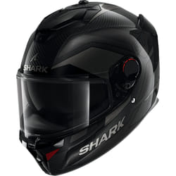 Shark Spartan GT Pro Ritmo Carbon Helmet, black-grey, Size 2XL for Men