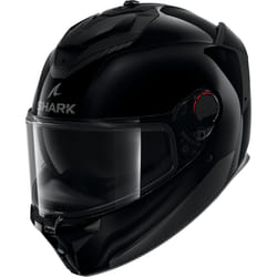 Shark Spartan GT Pro Blank Helmet, black, Size L for Men