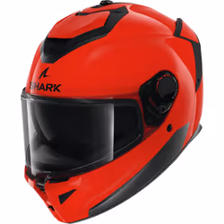 Shark Spartan GT Pro Blank Helmet, red, Size XL for Men