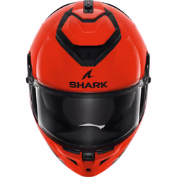 Shark Spartan GT Pro Blank Helmet, red, Size XL for Men