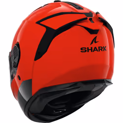 Shark Spartan GT Pro Blank Helmet, red, Size XL for Men