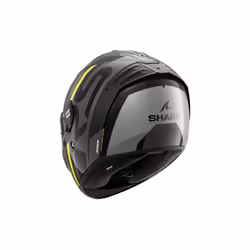 Shark Spartan RS Carbon Full Face Helmet Shawn Carbon / Yellow / Anthracite - XL