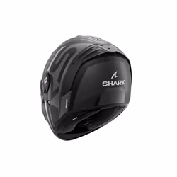 Shark Spartan RS Carbon Full Face Helmet Shawn Matt Carbon / Silver / Anthracite - XL