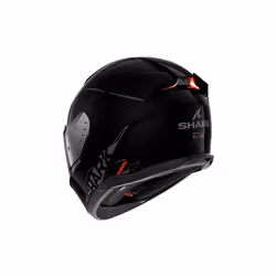 Shark Skwal i3 Blank SP Helmet, black-grey-red, Size M for Men - Additional view 2